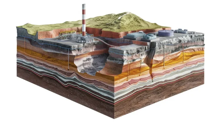 circuito fechado de energia geotermica 2.0 da fervo energy