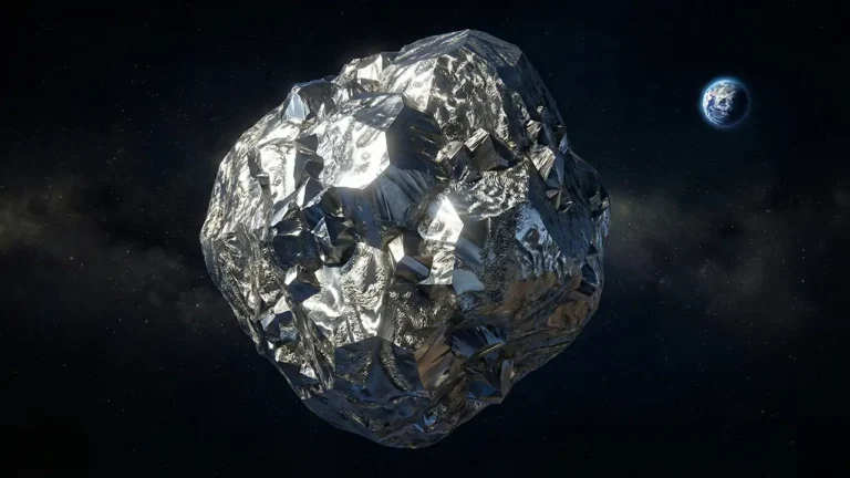 O impressionante valor do Asteroide 16 Psyche no espaço