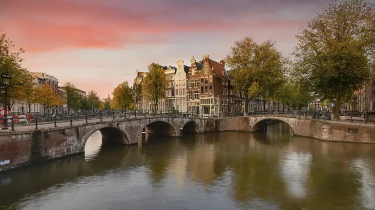 Cidades sem carros Amsterdã