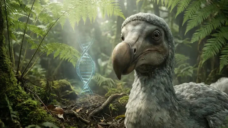 Projeto científico para Ressuscitar o Dodo através da genética