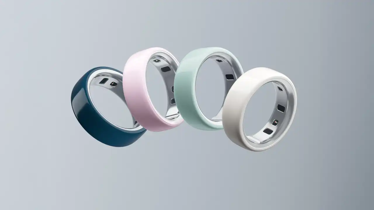 anéis inteligentes 2026