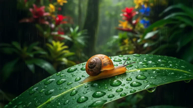 Descubra como o caracol Partula, a "joia da floresta", venceu a extinção oficial e voltou à natureza em 2025 após 30 anos de ausência.