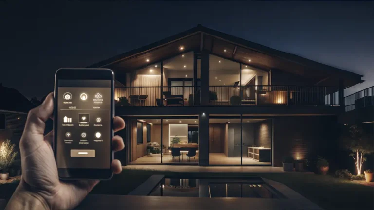 projeto de casas inteligentes e sustentáveis com energia solar e automação em 2026