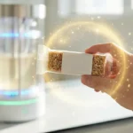 Barra de proteína Solein, a inovadora comida feita de ar