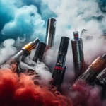 engenheiro usa vapes descartados bateria energia limpa