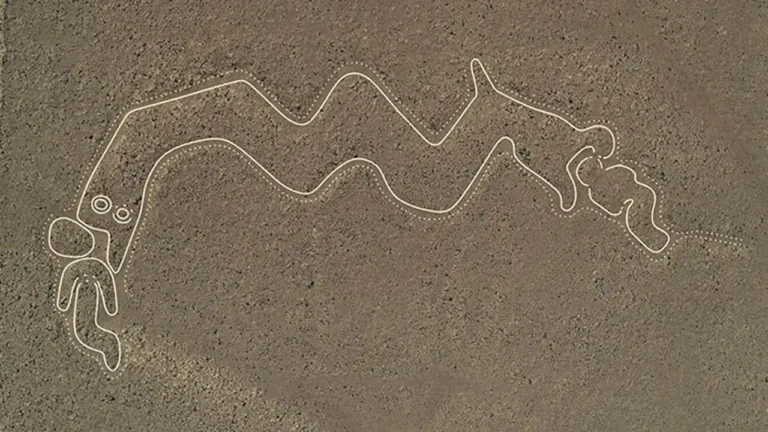 inteligencia artificial descobrindo novas linhas de nazca ia