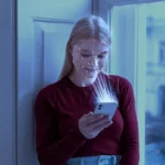 login com passkeys e biometria no celular