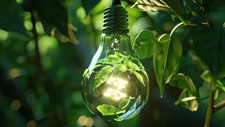 transição energética sustentável