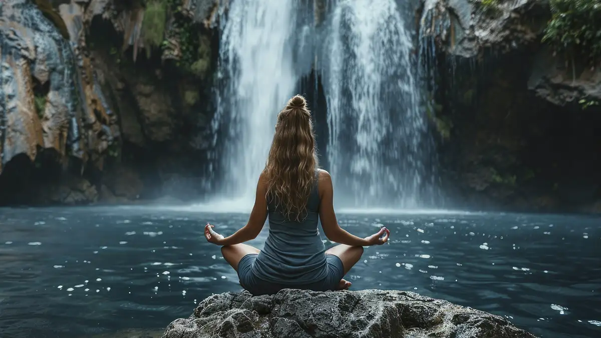 Refúgio de luxo sustentável em meio à floresta brasileira, exemplo de turismo de isolamento