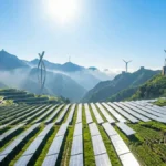 China reduz emissões carbono