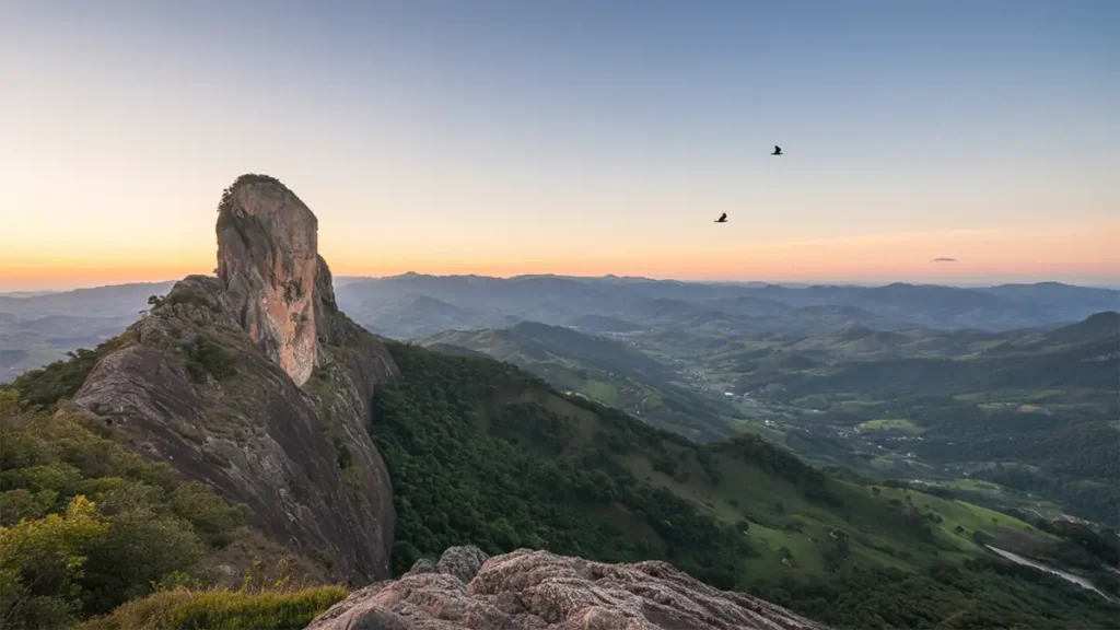 Cânion Fortaleza (RS): A Borda do Mundo