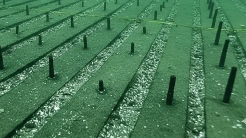 Arqueólogos descobrem o maior navio de carga medieval da história. Embarcação naufragada foi encontrada preservada com sua carga original.