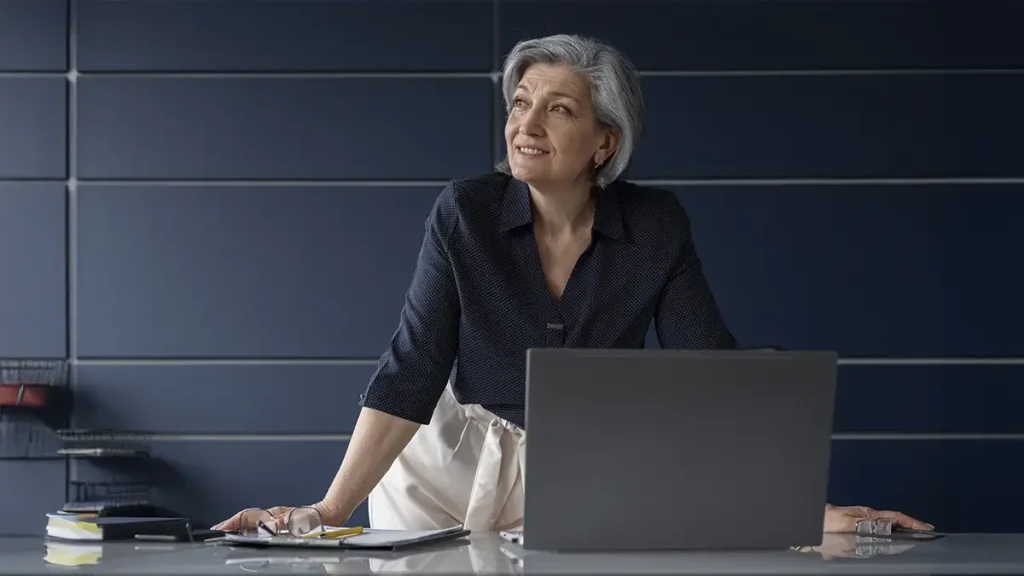 40 anos são o momento ideal para mudar de carreira