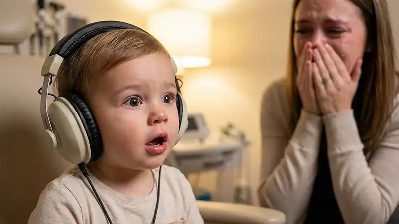 Marco na medicina: Hospital Infantil da Filadélfia confirma que terapia genética restaurou a audição de 100% das crianças com mutação no gene OTOF.