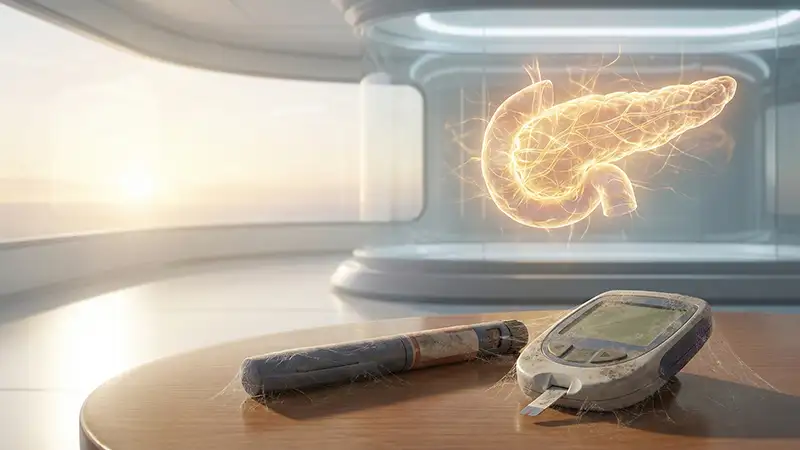 Dados de longo prazo da Vertex confirmam que pacientes com Diabetes Tipo 1 continuam vivendo sem insulina injetável após 2 anos de tratamento com células-tronco.